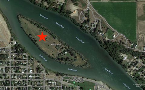 Photo of 00 Heltons Island, Homedale, ID 83628 (MLS # 98974551)