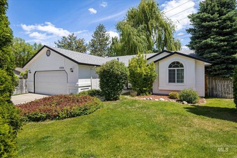 7326 W Jonathan Pl Boise ID 83714