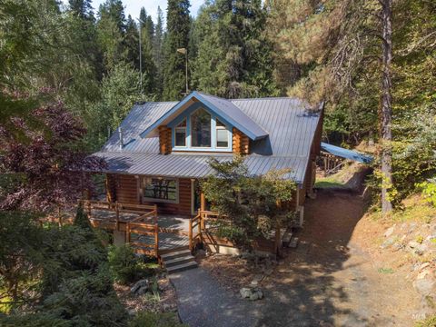 Photo of 117 Suttler Creek, Kooskia, ID 83539 (MLS # 98934331)
