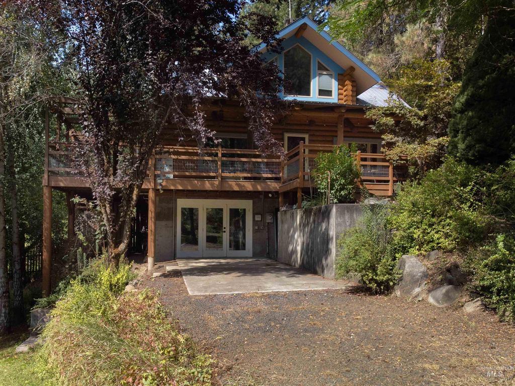 Photo of 117 Suttler Creek, Kooskia, ID 83539 (MLS # 98934331)