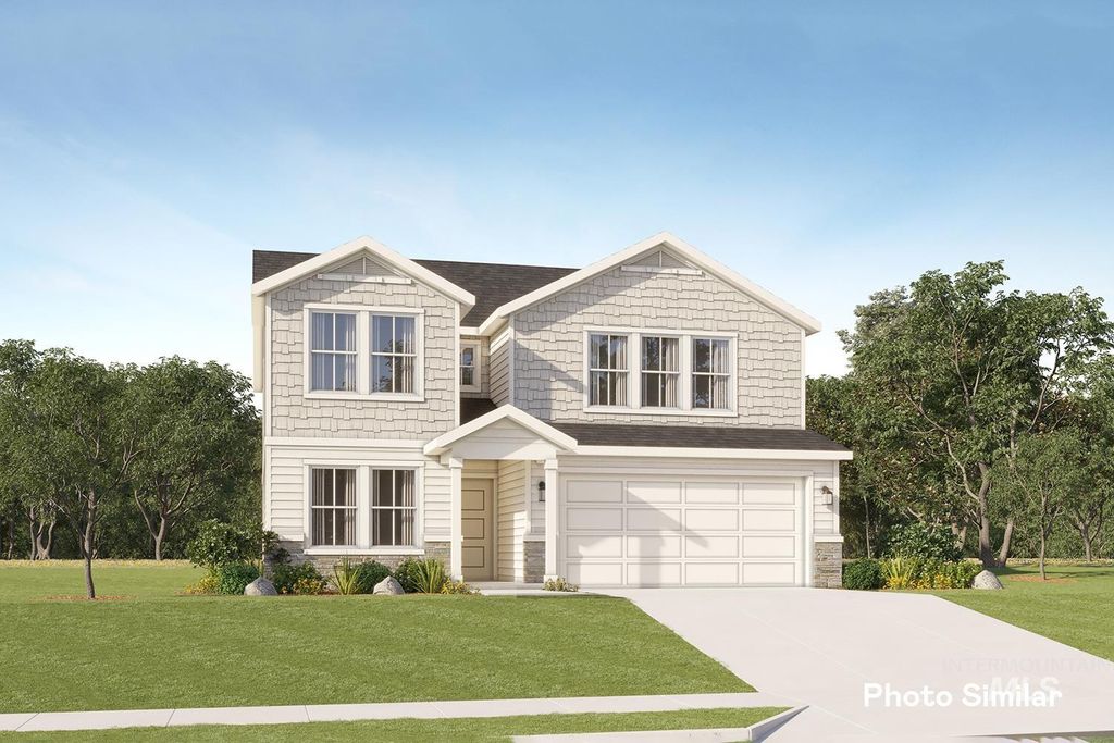 Photo of 3349 S Tamayo Pl, Meridian, ID 83642 (MLS # 98972918)