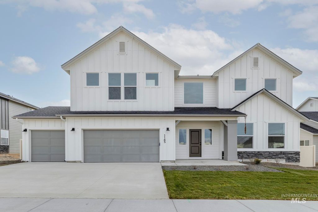 Photo of 3828 W Piscina Dr, Meridian, ID 83642 (MLS # 98978570)