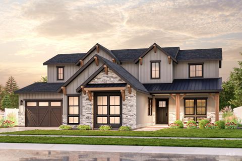 Photo of 7027 W Waxwing Dr, Boise, ID 83714 (MLS # 98987825)