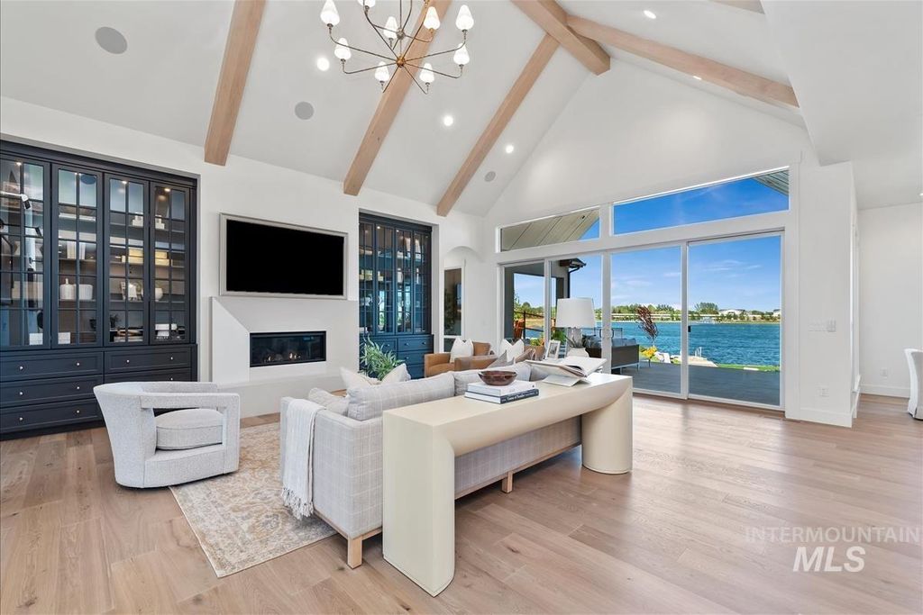 Photo of 903 S Waning Ln, Eagle, ID 83616 (MLS # 98966929)