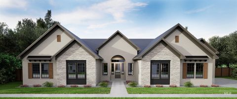 Photo of 903 S Waning Ln, Eagle, ID 83616 (MLS # 98966929)