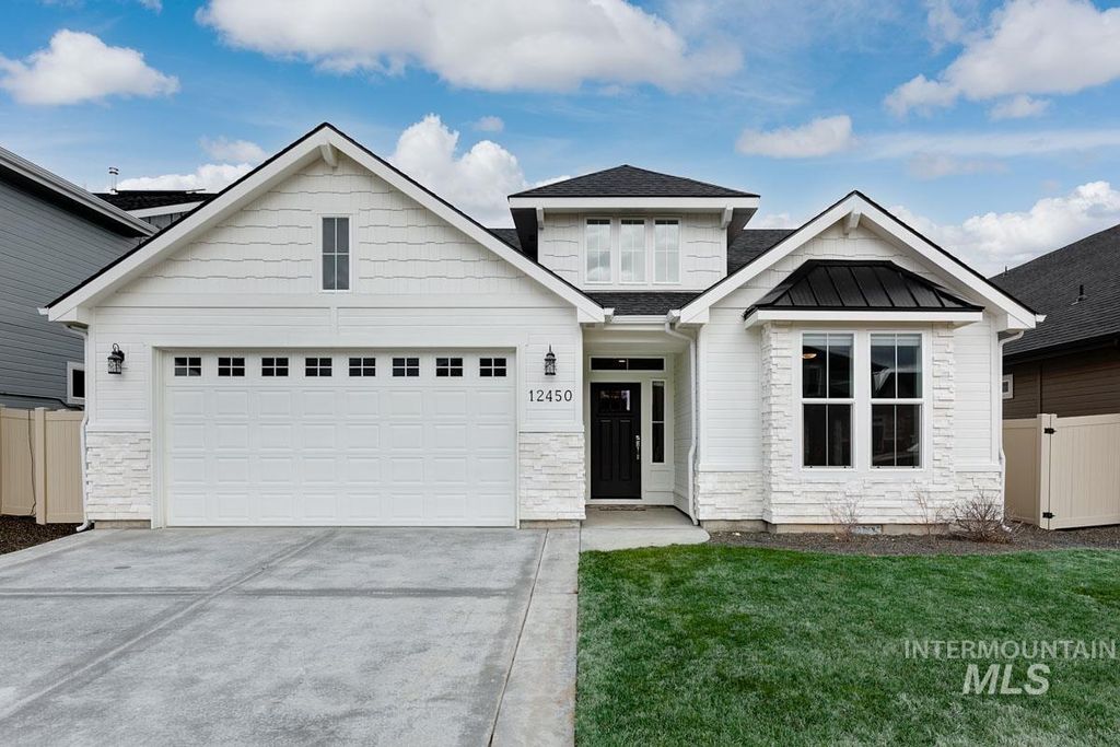 Photo of 12450 W Brentor St, Boise, ID 83709 (MLS # 98975133)