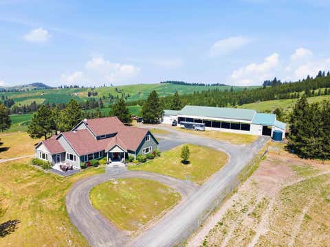 Photo of 1049 Libey Road, Viola, ID 83872 (MLS # 98984954)