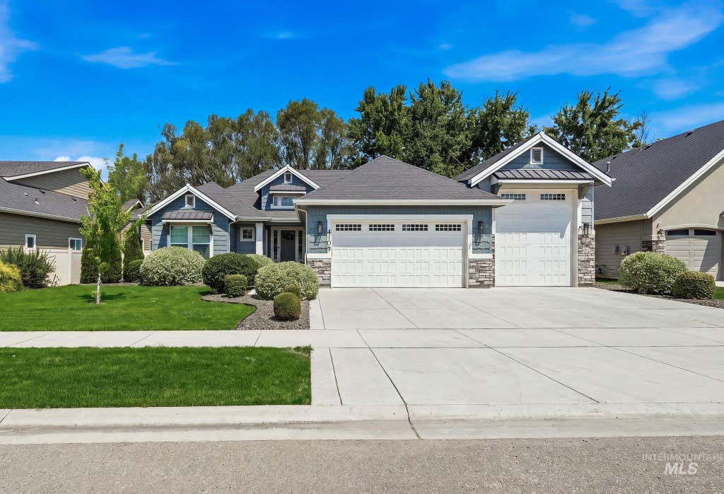 Photo of 4106 W Prickly Pear Dr, Eagle, ID 83616 (MLS # 98995892)