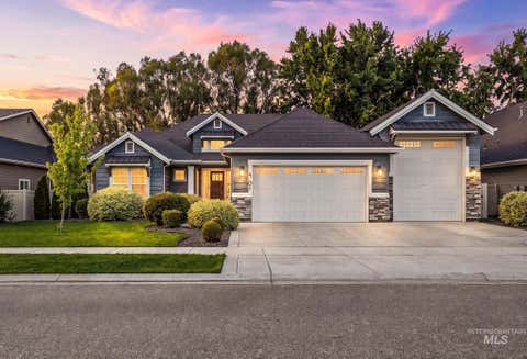 Photo of 4106 W Prickly Pear Dr, Eagle, ID 83616 (MLS # 98995892)