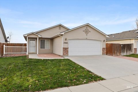 Photo of 17925 Monarch Way, Nampa, ID 83687 (MLS # 98972649)