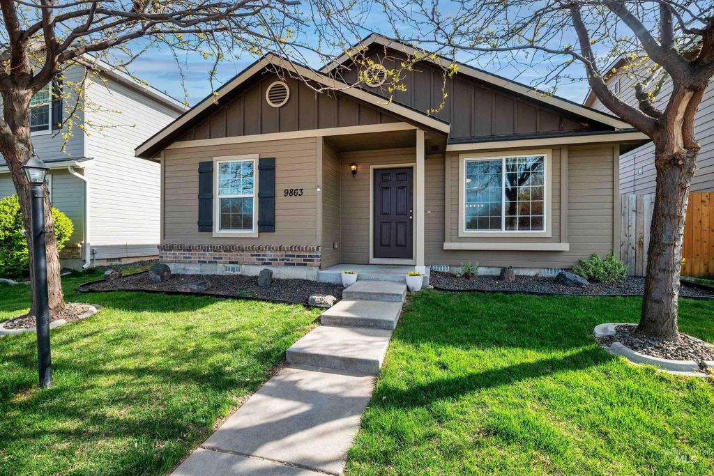 Photo of 9863 W Rustica St, Boise, ID 83709 (MLS # 98981668)