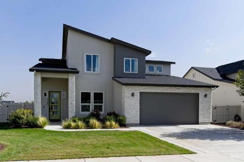 Photo of 1760 Loch Ness Ave, Middleton, ID 83644 (MLS # 98964274)