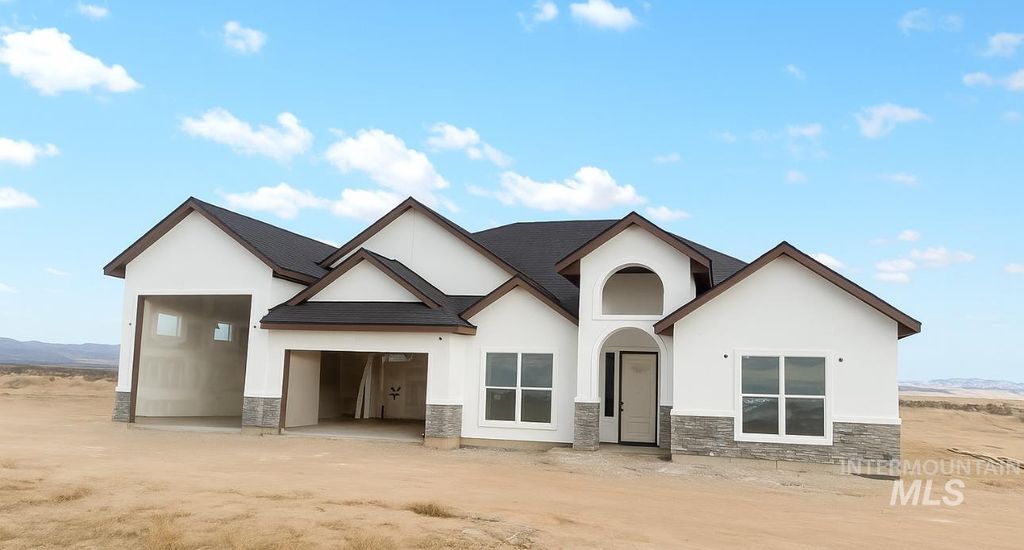 Photo of 2150 S Palm Way, Mayfield, ID 83647 (MLS # 98954825)