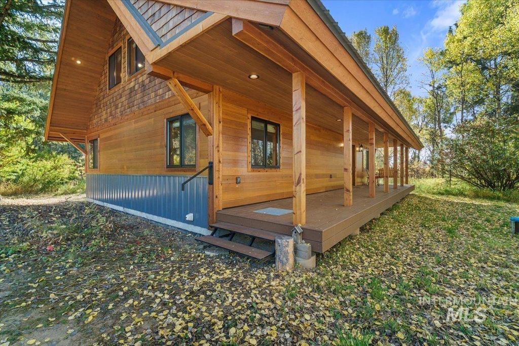 Photo of 13982 Comfort Road, McCall, ID 83638 (MLS # 98964689)