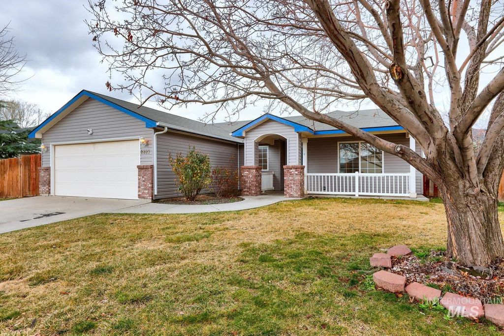 Photo of 1883 N Pingo Ave, Kuna, ID 83634 (MLS # 98977036)