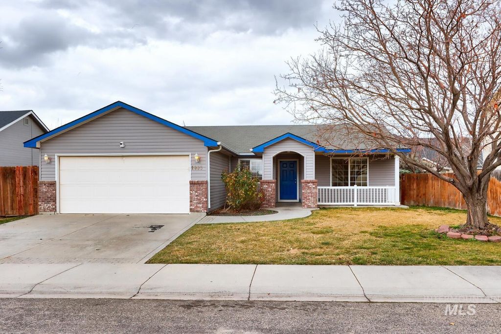 Photo of 1883 N Pingo Ave, Kuna, ID 83634 (MLS # 98977036)