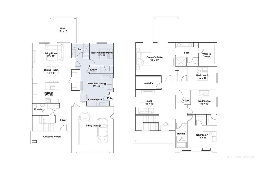 Photo of 9089 W Happy Day Dr, Meridian, ID 83646 (MLS # 98979336)