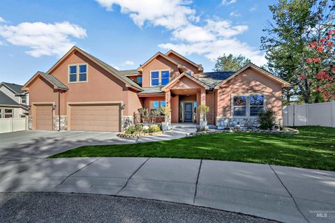 11468 W Tioga Court Boise ID 83709