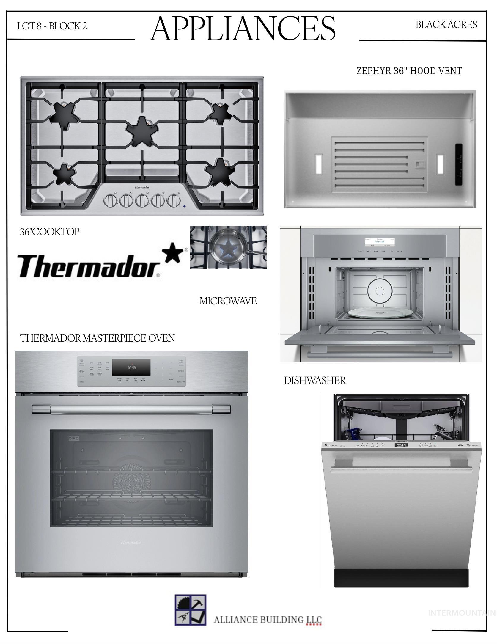 View of a document with a collage of images