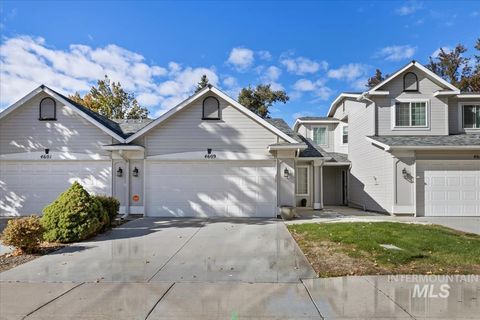 Photo of 4609 N Carlsbad Way, Boise, ID 83703 (MLS # 98966612)