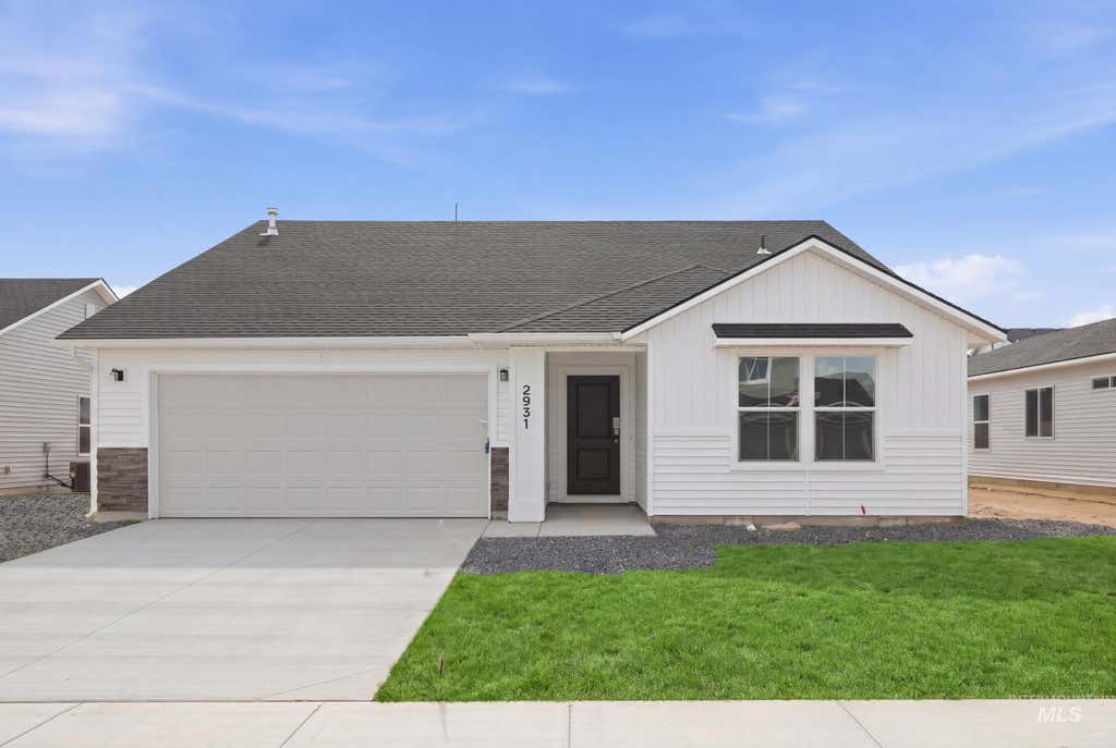Photo of 16632 N Shorthorn Lp, Nampa, ID 83651 (MLS # 98993165)