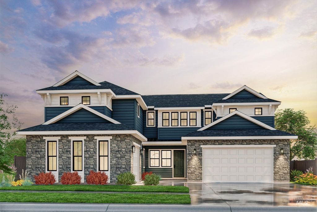 Photo of 2912 E Mardia St, Meridian, ID 83642 (MLS # 98979497)