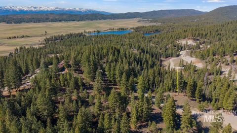 Photo of 16 Sarah Way, Cascade, ID 83611 (MLS # 98971576)