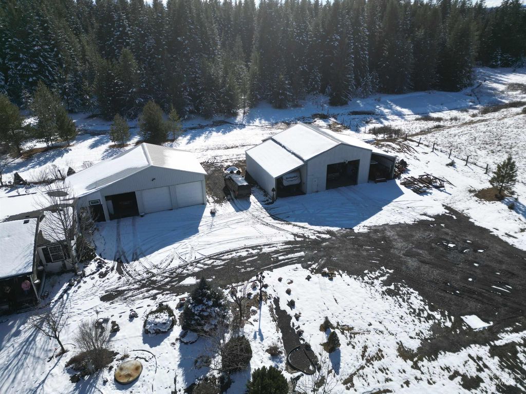 Photo of 254 Lackey Road, Weippe, ID 83553 (MLS # 98975403)