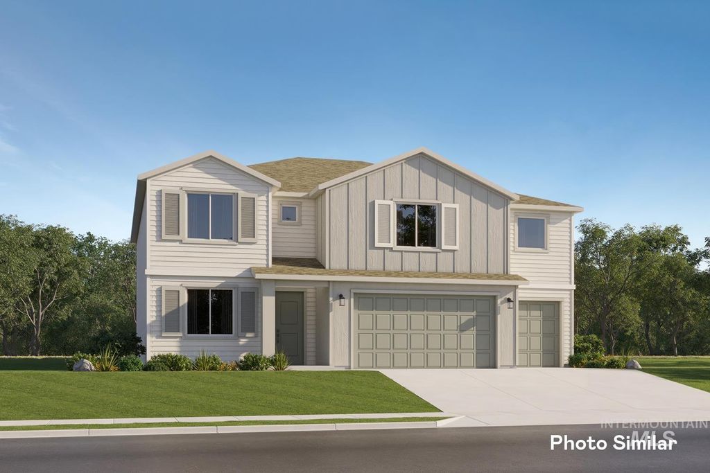 Photo of 4501 Portofino Way, Caldwell, ID 83607 (MLS # 98975227)