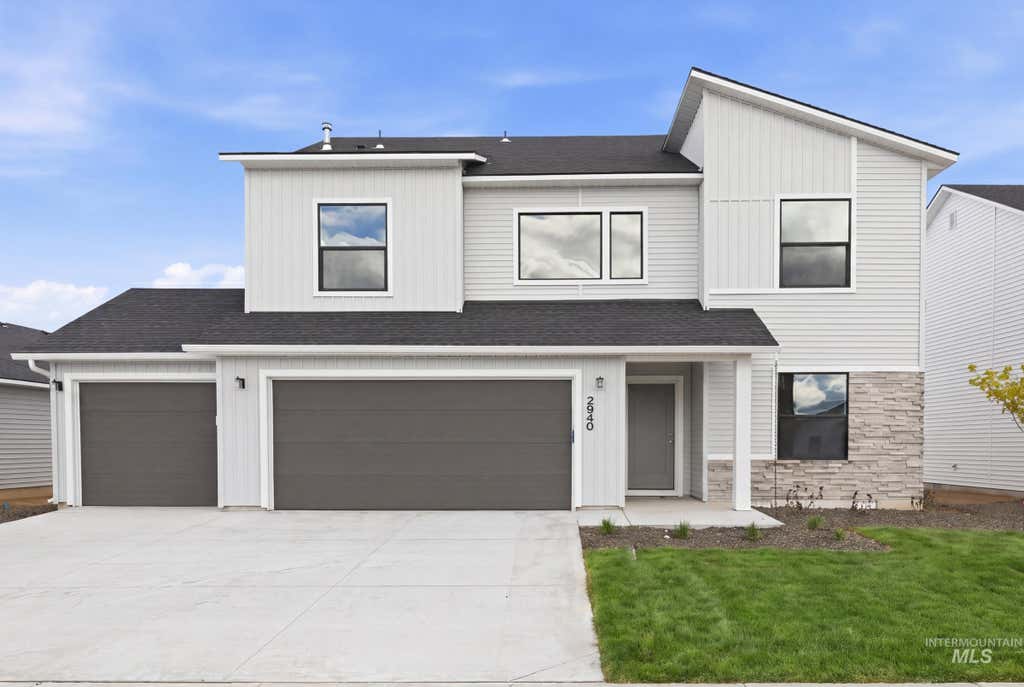 Photo of 1751 Gyrfalcon St, Middleton, ID 83644 (MLS # 98997619)