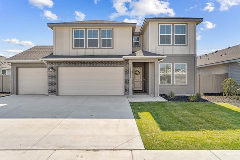 Photo of 11281 Barn Ranch St, Caldwell, ID 83605 (MLS # 98962709)