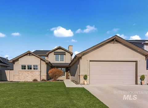 554 E Sicily Drive Meridian ID 83642