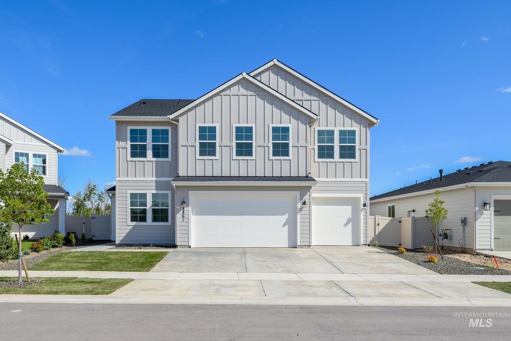 Photo of 6033 W Snow Currant St, Meridian, ID 83646 (MLS # 98985710)