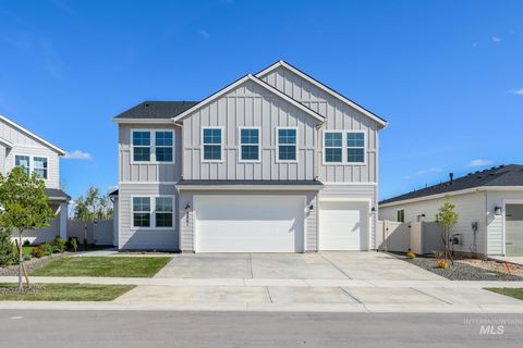 Photo of 6033 W Snow Currant St, Meridian, ID 83646 (MLS # 98985710)