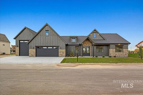 Photo of 486 Joy Ave, Middleton, ID 83644 (MLS # 98966371)