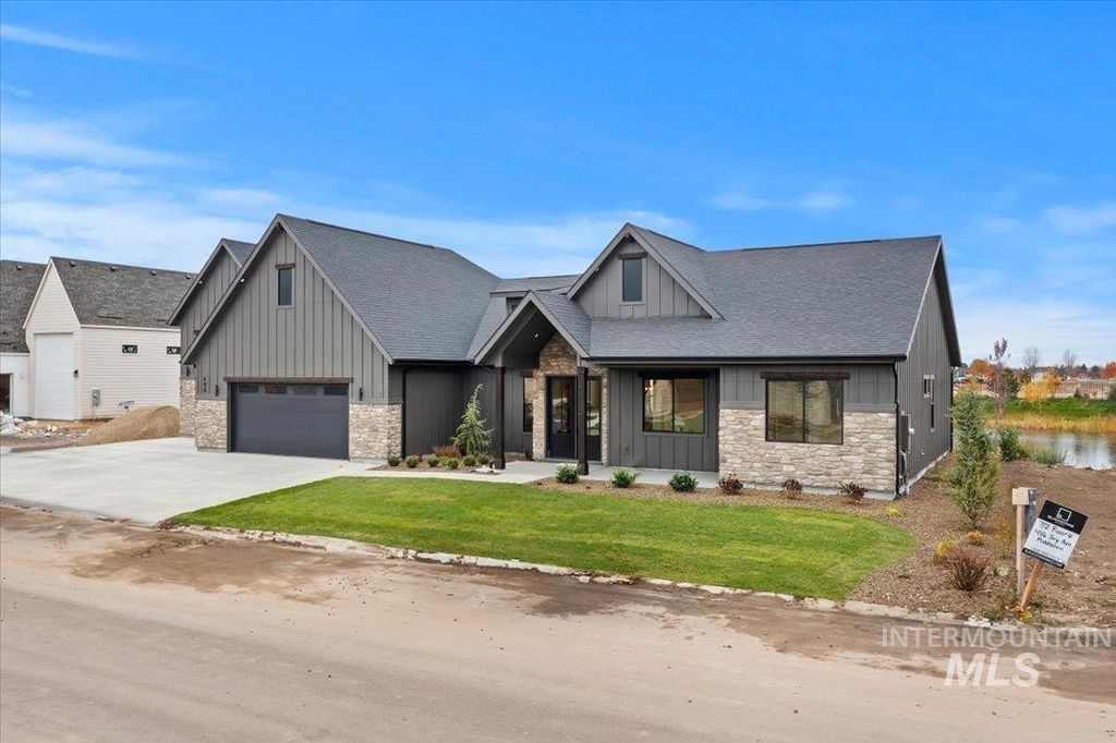 Photo of 486 Joy Ave, Middleton, ID 83644 (MLS # 98966371)