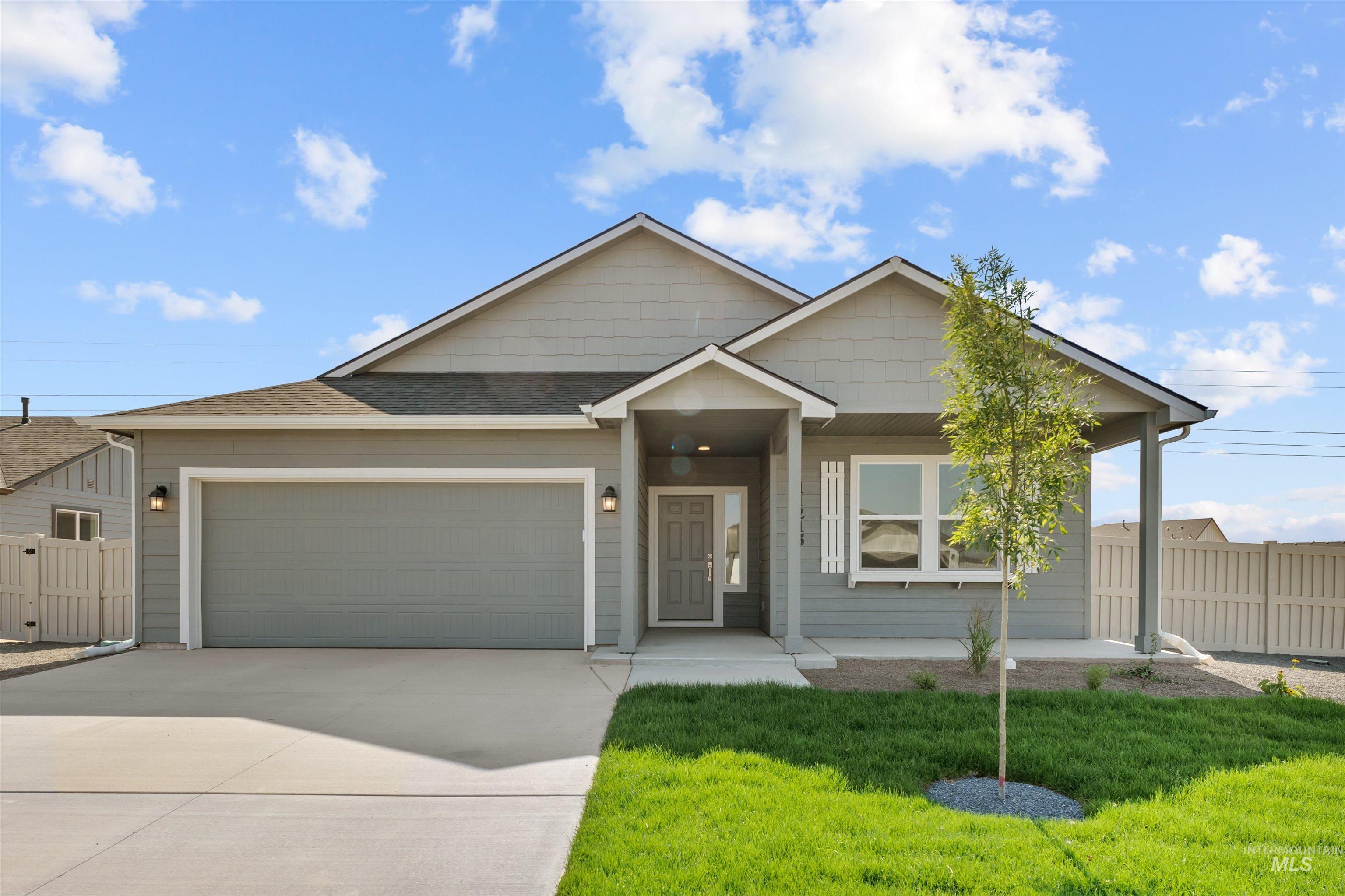 TBD Carita Ave #ORCHARD, Caldwell, Idaho image 1