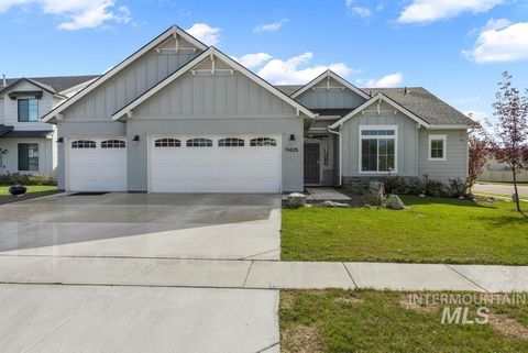 Photo of 11425 W Sonata Ct, Nampa, ID 83651 (MLS # 98964511)