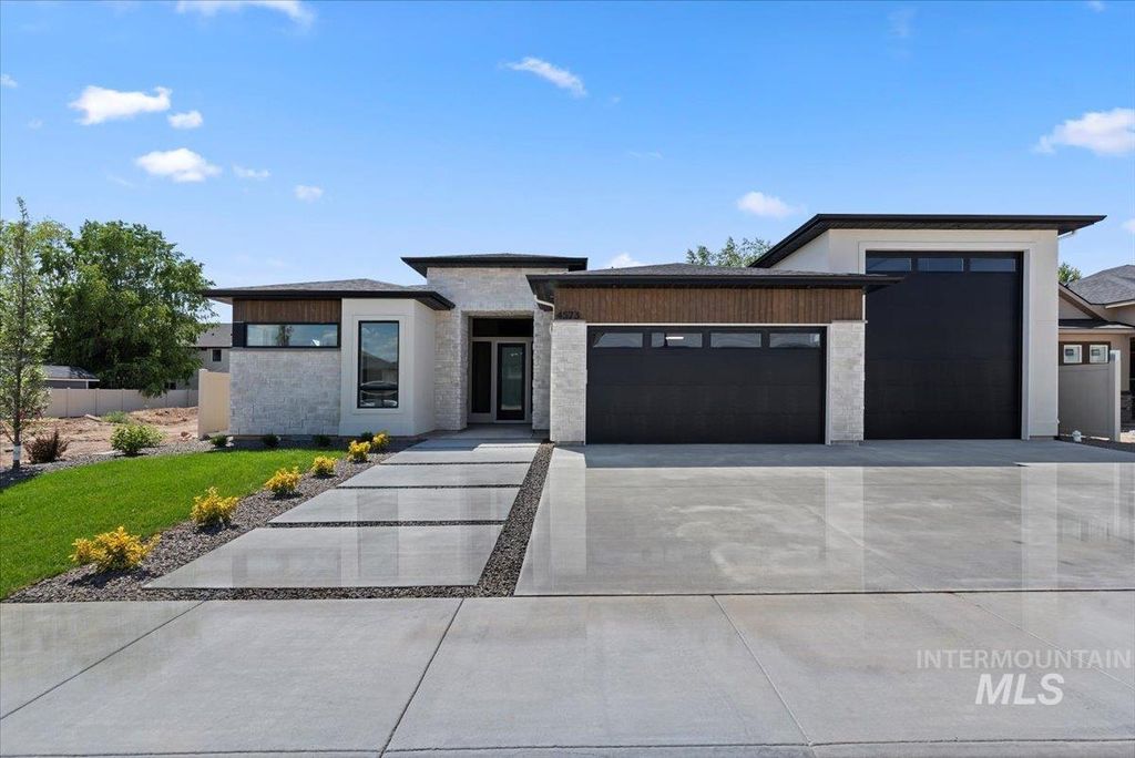 Photo of 3471 N Harvest Moon Way, Eagle, ID 83616 (MLS # 98957851)