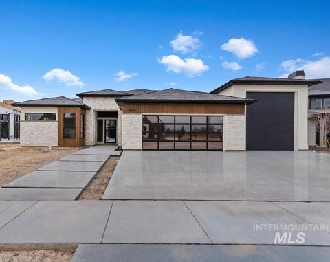 Photo of 3471 N Harvest Moon Way, Eagle, ID 83616 (MLS # 98957851)