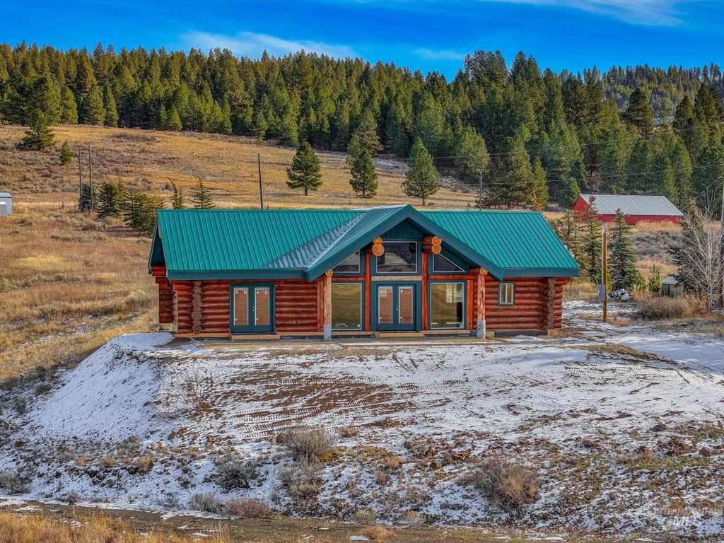 Photo of 12594 Takeuchi Dr, Donnelly, ID 83615 (MLS # 98969584)