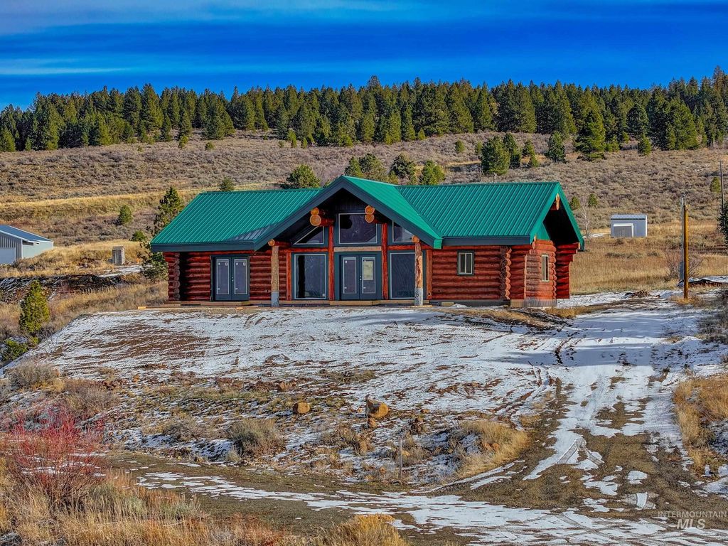 Photo of 12594 Takeuchi Dr, Donnelly, ID 83615 (MLS # 98969584)