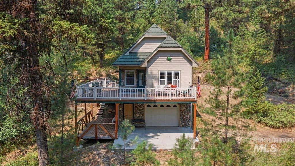 Photo of 4474 Hwy 21, Idaho City, ID 83631 (MLS # 98995844)
