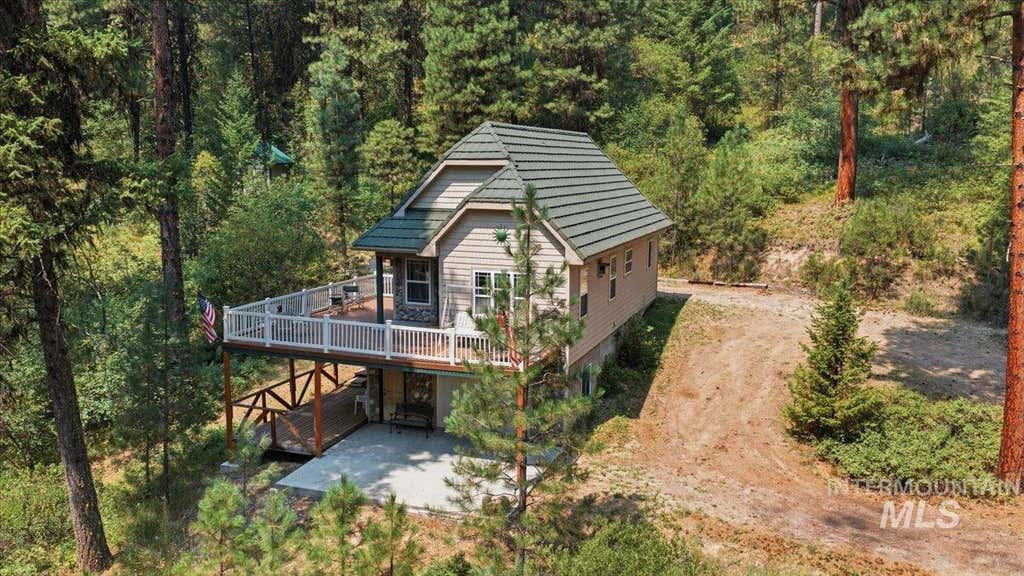 Photo of 4474 Hwy 21, Idaho City, ID 83631 (MLS # 98995844)