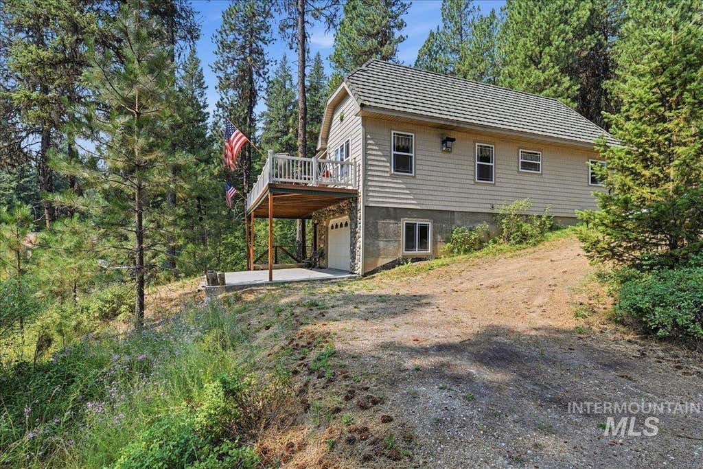 Photo of 4474 Hwy 21, Idaho City, ID 83631 (MLS # 98995844)