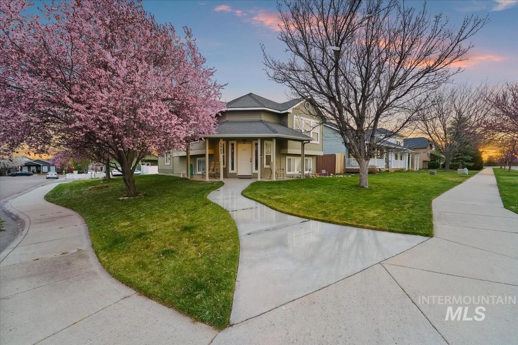 Photo of 5943 S. Zither Avenue, Boise, ID 83709 (MLS # 98979782)