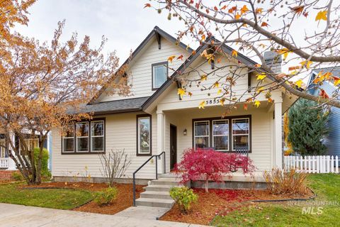 Photo of 5855 W Farm Market Rd, Boise, ID 83714 (MLS # 98967410)