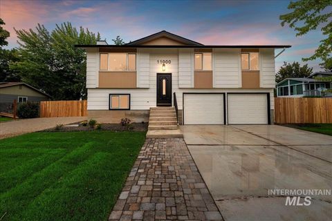 Photo of 11000 W Ramrod Dr, Boise, ID 83713 (MLS # 98960943)