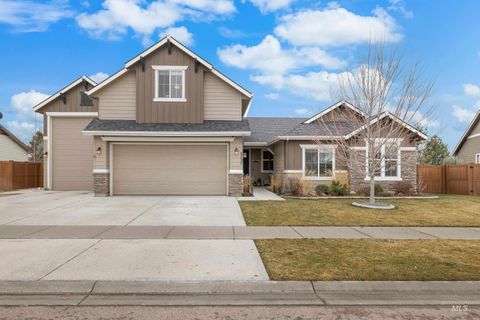 Photo of 5737 W Donatella St, Eagle, ID 83616 (MLS # 98975252)