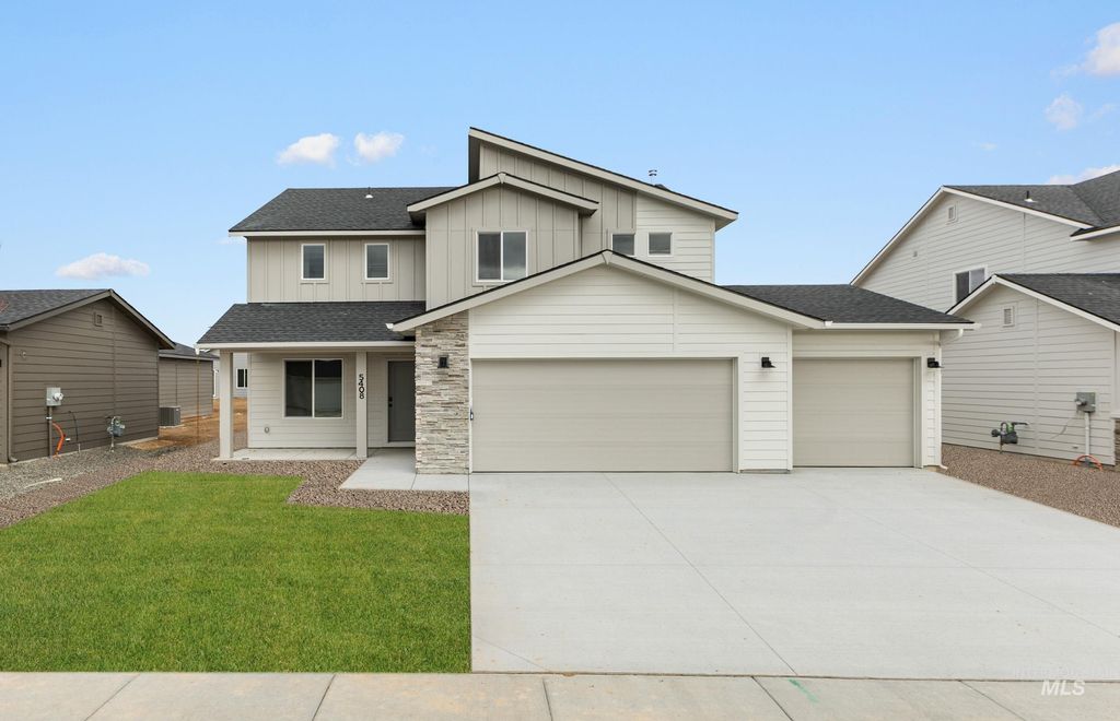 Photo of 5408 S Desert Cactus Ave, Meridian, ID 83642 (MLS # 98974825)